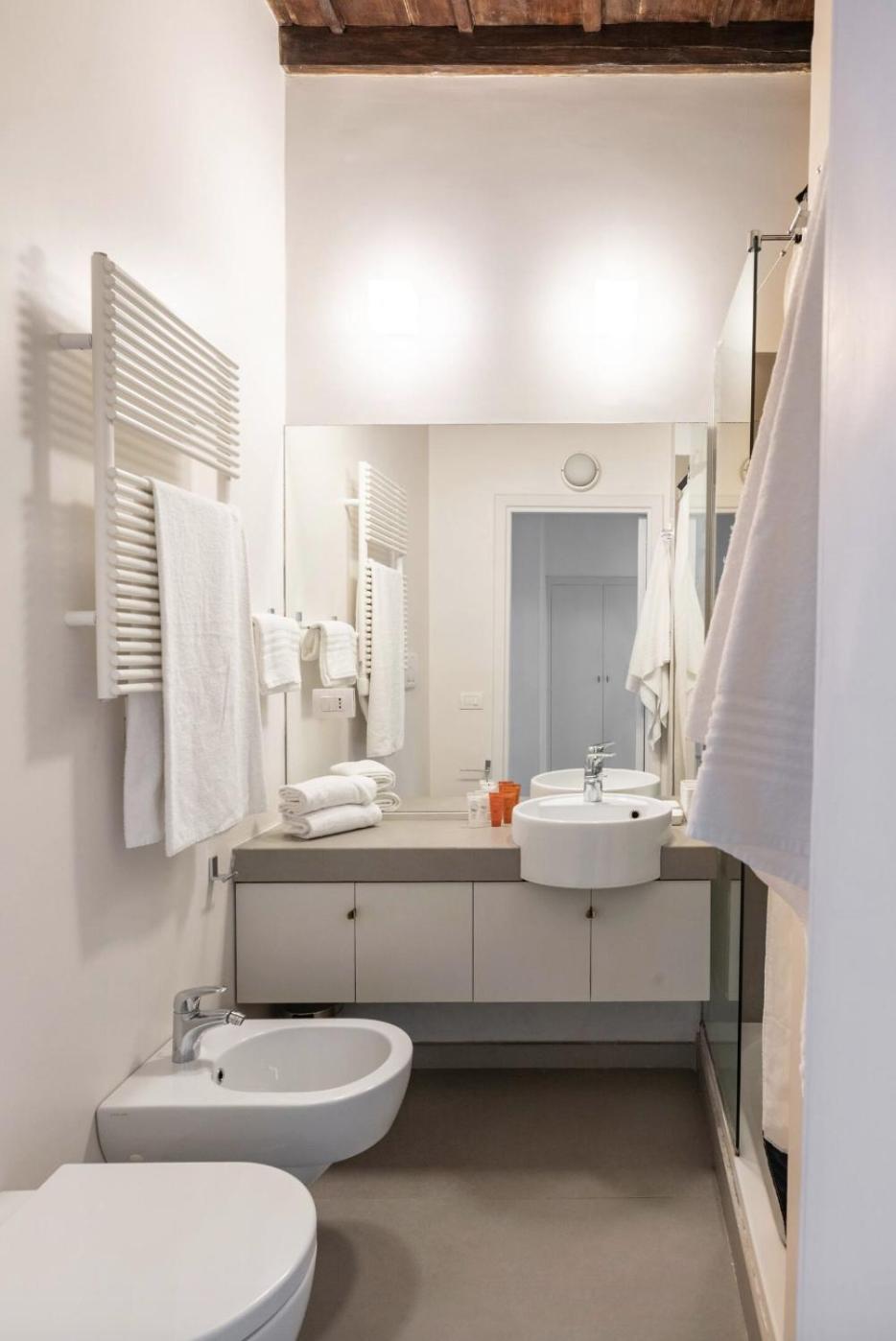 Residenza Torre Vecchiarelli - Apt 4 Ferienhaus Rom