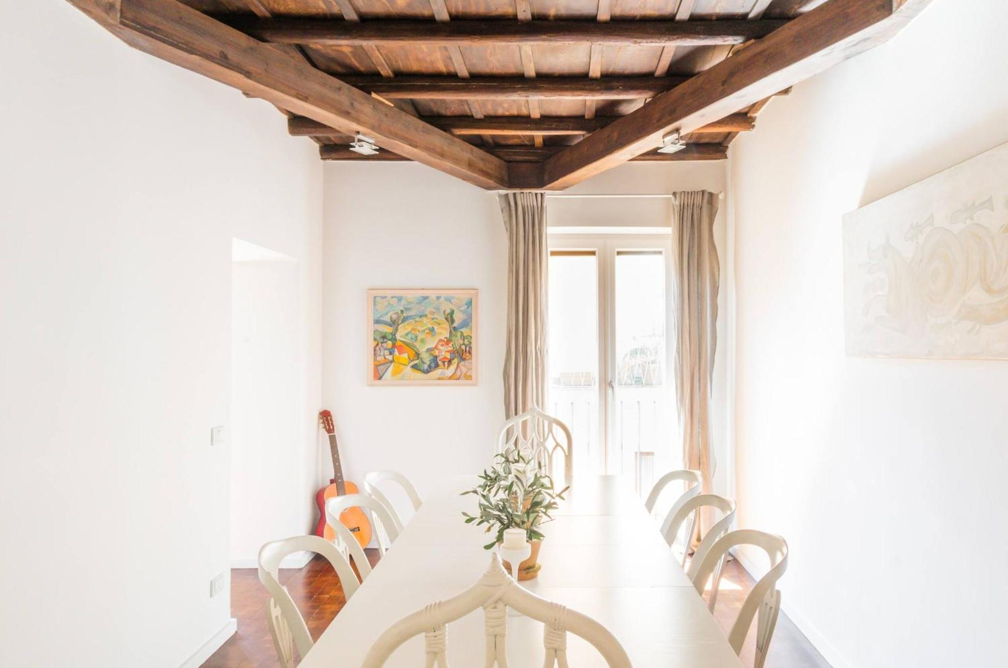 Residenza Torre Vecchiarelli - Apt 4 Ferienhaus