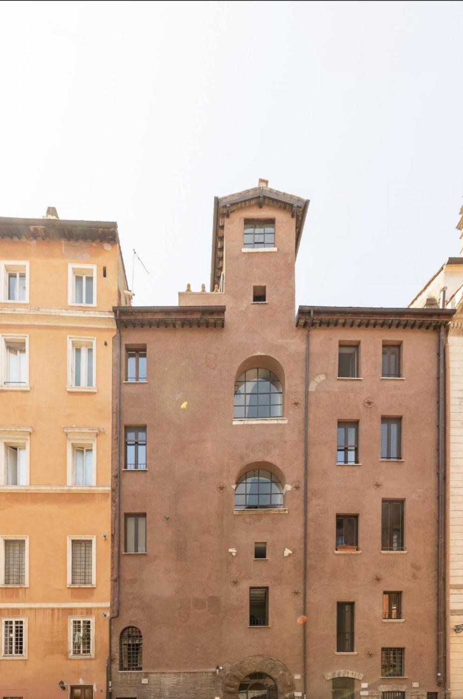 Residenza Torre Vecchiarelli - 4 Roma